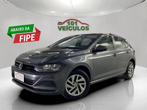 VOLKSWAGEN POLO 1.0 MPI TOTAL FLEX MANUAL VOLKSWAGEN POLO 1.0 MPI TOTAL FLEX MANUAL